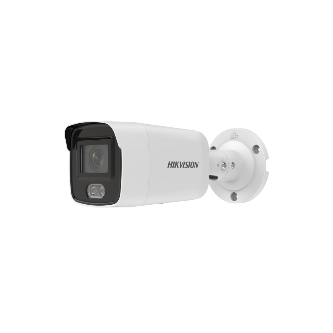 DS-2CD2027G2-LU 2MP ColorVu Fixed Mini Bullet