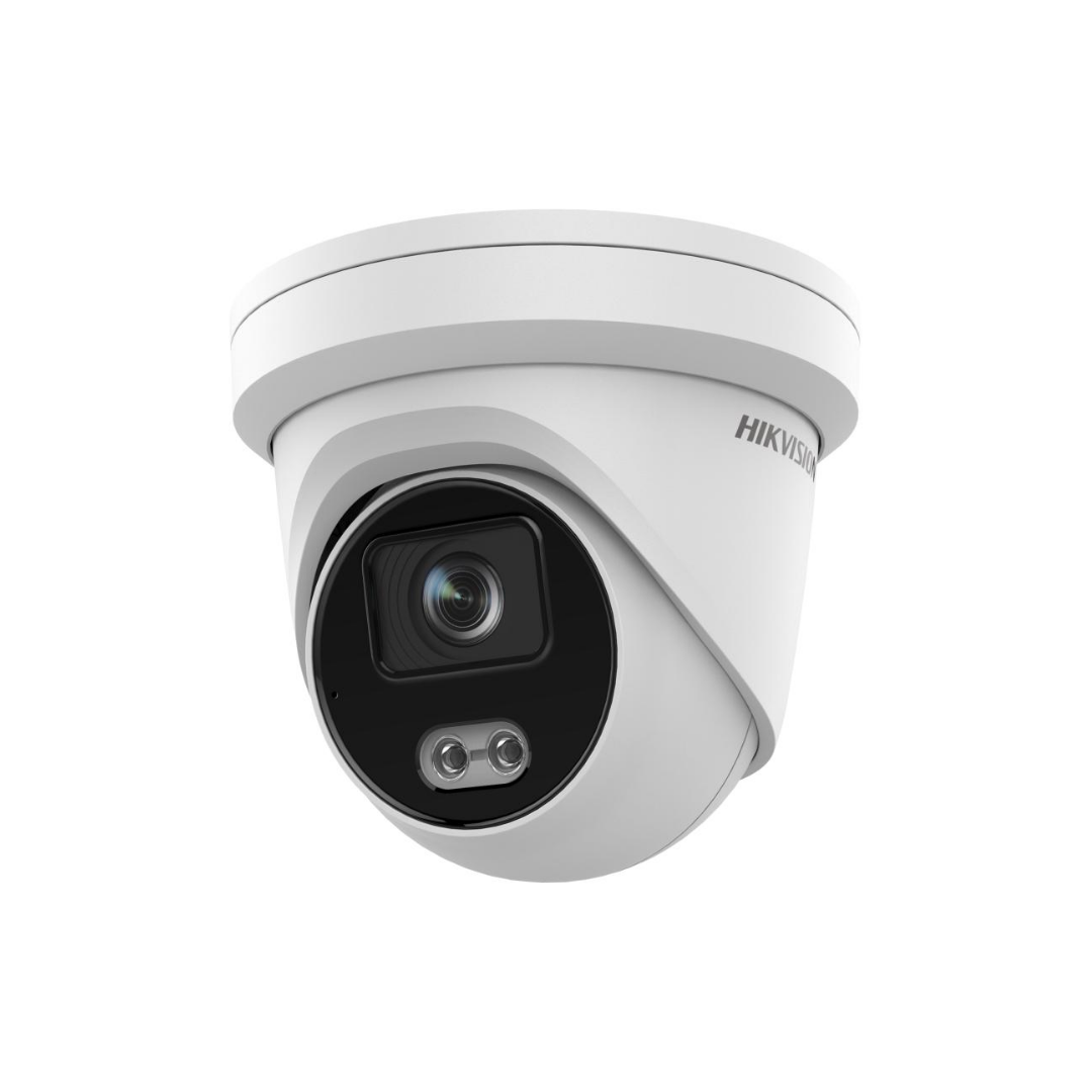 DS-2CD2347G3-LI2UY (4MP ColorVu Dome Camera)4
