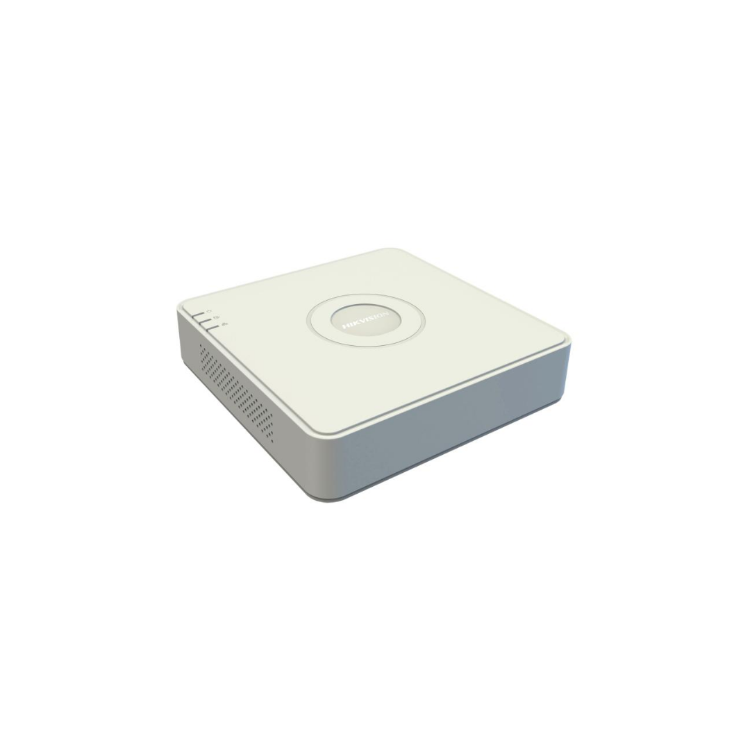 DS-7104NI-Q14P 4 Port PoE NVR