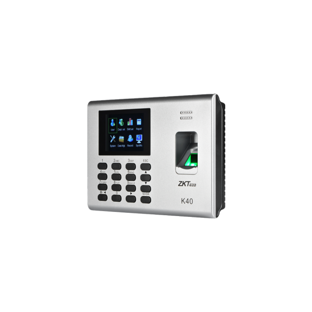 ZKTeco K40 Attendance Device