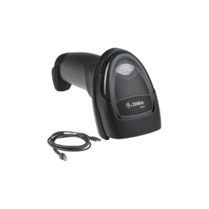 Zebra DS2208 Barcode and QR Code Scanner