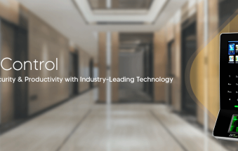 Access Control System in Nepal