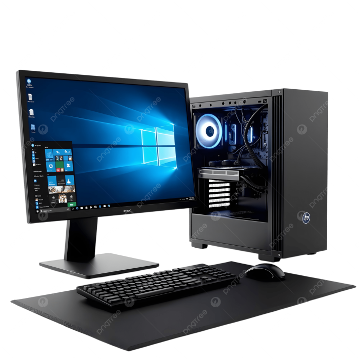 Desktop PC - Nakshatra Digital
