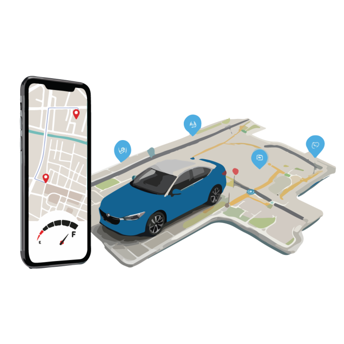 Fuel-level-monitoring
