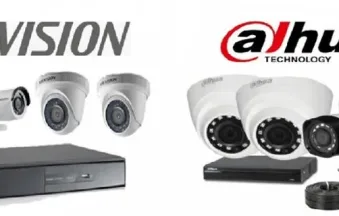Hikvision and Dahua CCTV Camera supplier Nepal