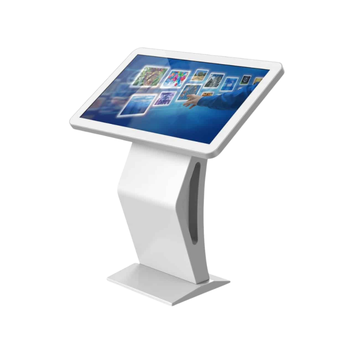 Interactive Kiosk - Nakshatra Digital