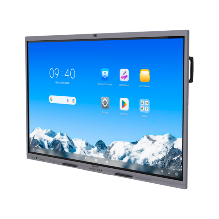 Interactive Smart Board png - Nakshatra Digital