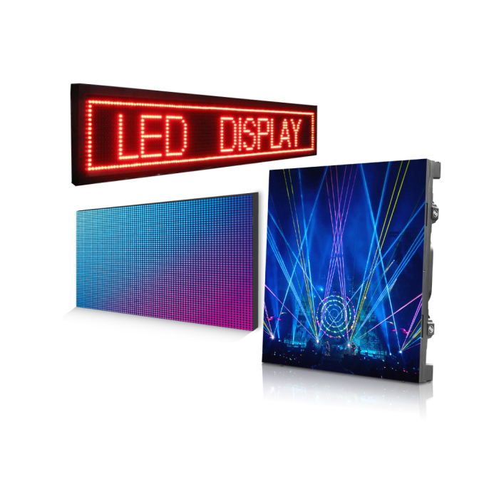LED Display Panel Board png - Nakshatra Digital