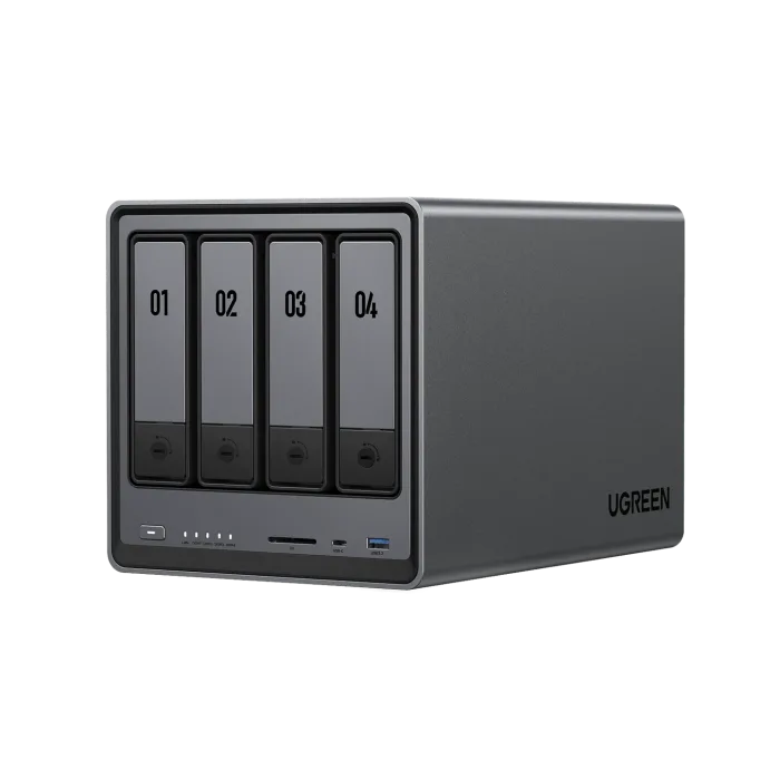 NAS Storage - Nakshatra Digital