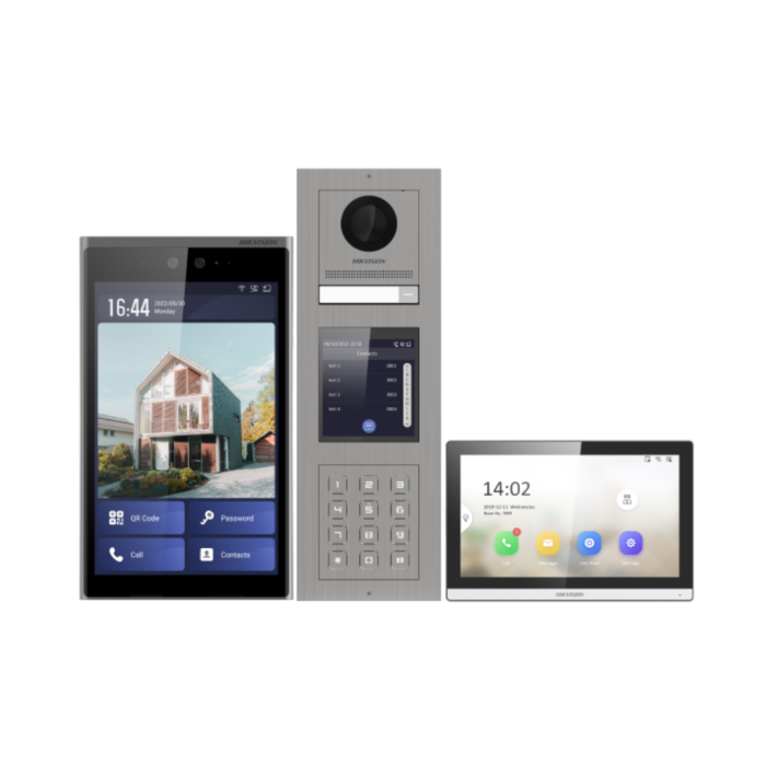 Video Intercom png - Nakshatra Digital